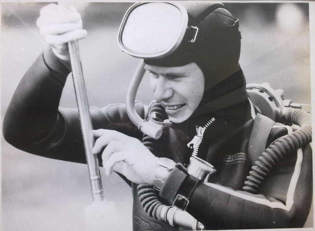 Леонид Бугров 1982 Леонид Бугров 1982