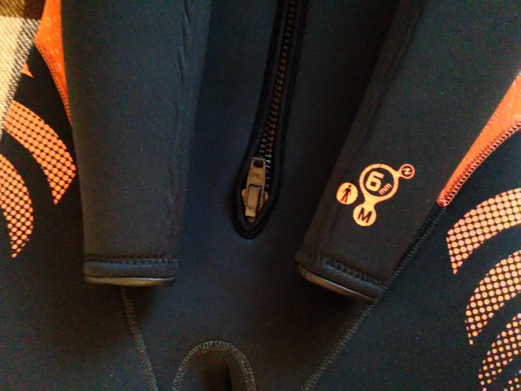 Гидрокостюм Aqua Lung Safaga Man 6mm, размер М, 175/75; Гидрокостюм Aqua Lung Safaga Man 6mm, размер М, 175/75;