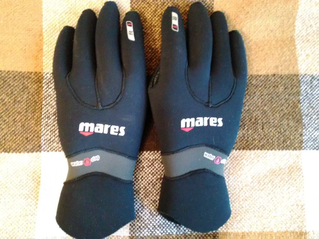 Перчатки Mares Flexa Fit 5 мм; Перчатки Mares Flexa Fit 5 мм;