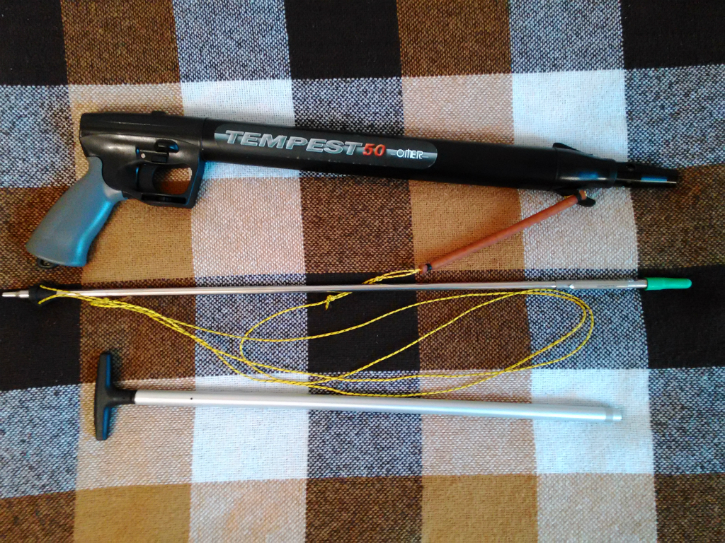 ружье OMER Tempest 50 ружье OMER Tempest 50