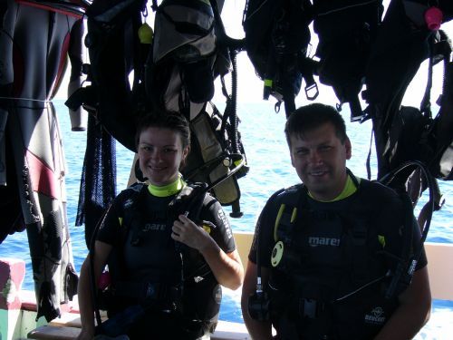 Перед "заныром" :) Турция. 2005 г. Перед "заныром" :) Турция. 2005 г.