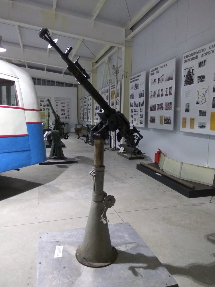 Музей дороги жизни (март 2017) Музей дороги жизни (март 2017)