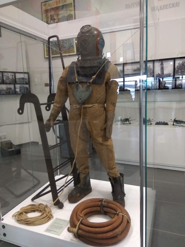 Музей дороги жизни (март 2017) Музей дороги жизни (март 2017)