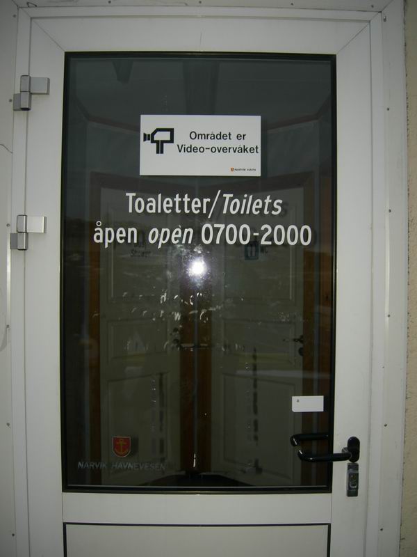 Нарвик. Норвегия. 2-5,11,2007 Нарвик. Норвегия. 2-5,11,2007