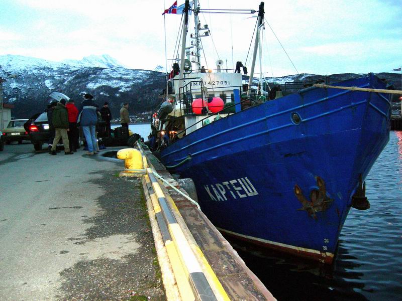 Нарвик. Норвегия. 2-5,11,2007 Нарвик. Норвегия. 2-5,11,2007