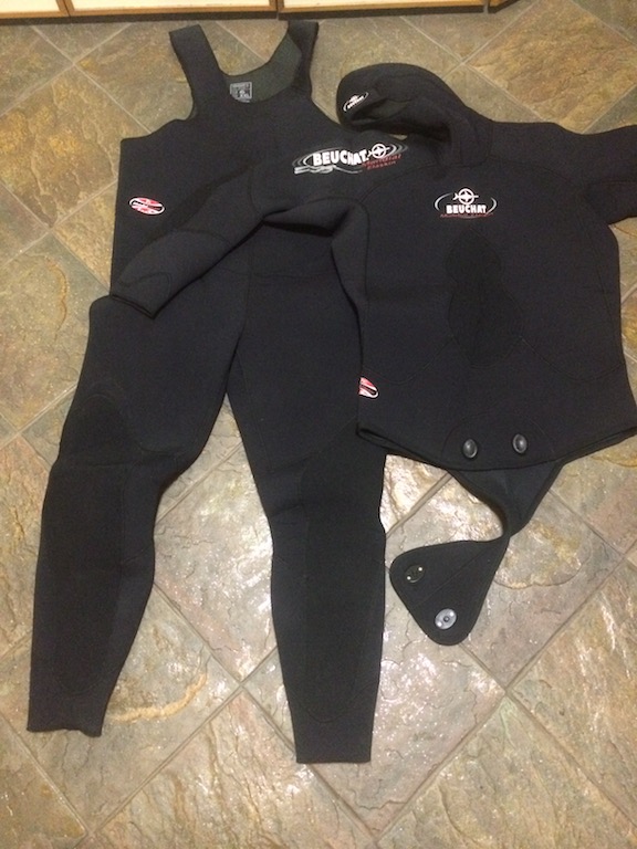 Продам г/к для под. охоты 7 mm BEUCHAT Mundeial Elaskin XXL Продам г/к для под. охоты 7 mm BEUCHAT Mundeial Elaskin XXL