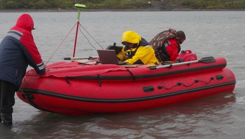 Лодка "Фрегат 420 Люкс" Лодка "Фрегат 420 Люкс"