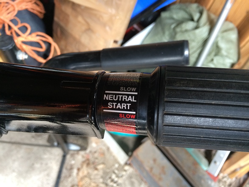 Мотор лодочный Mercury 15 л/с Мотор лодочный Mercury 15 л/с