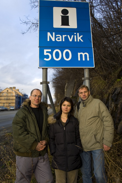 Картеш в Норвегии 28.10 – 02.11. Нарвик. Картеш в Норвегии 28.10 – 02.11. Нарвик.