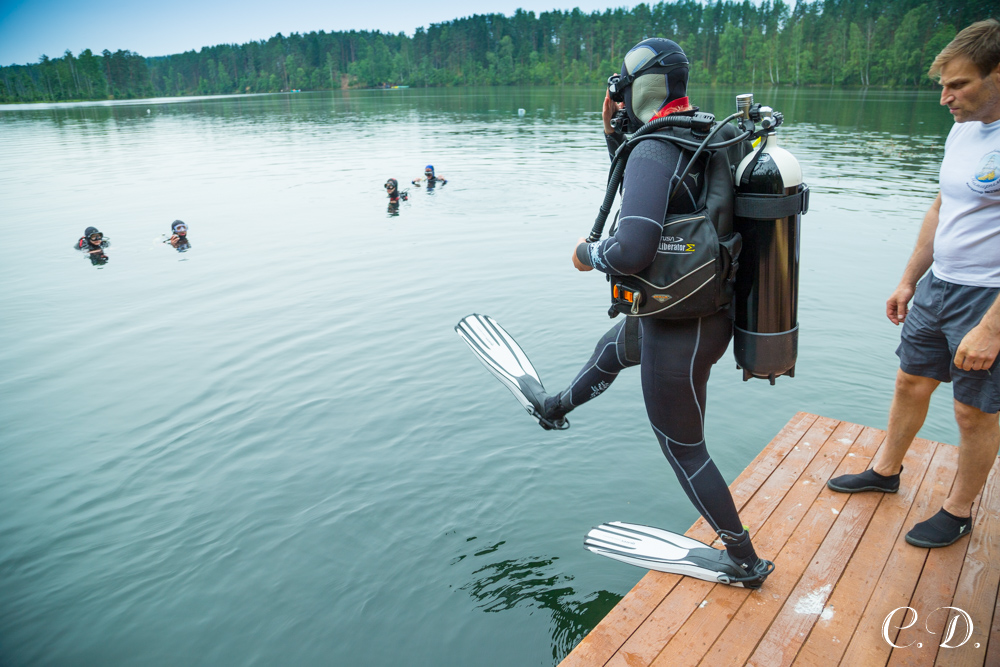 OWD Пилигрим OWD Пилигрим