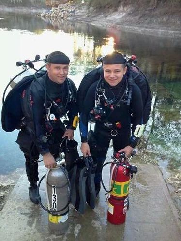 Даррин Спивей и Диллон Санчес Даррин Спивей и Диллон Санчес