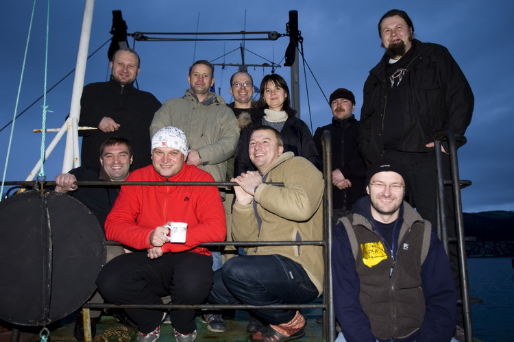 Картеш в Норвегии 28.10 – 02.11. Картеш в Норвегии 28.10 – 02.11.