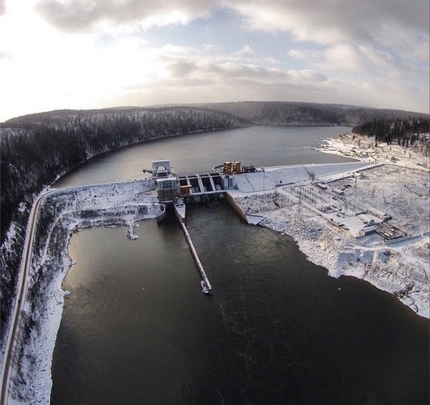 Павловская ГЭС Павловская ГЭС
