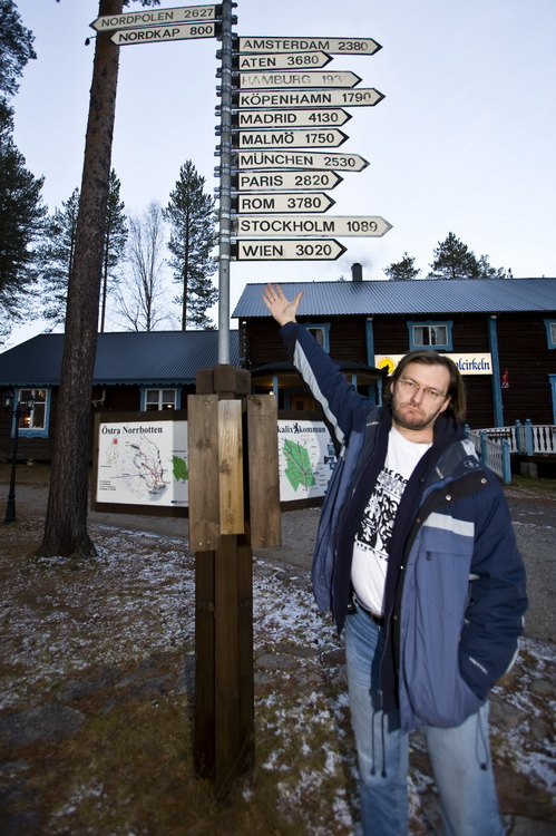 Картеш в Норвегии 28.10 – 02.11. Евгений. Картеш в Норвегии 28.10 – 02.11. Евгений.