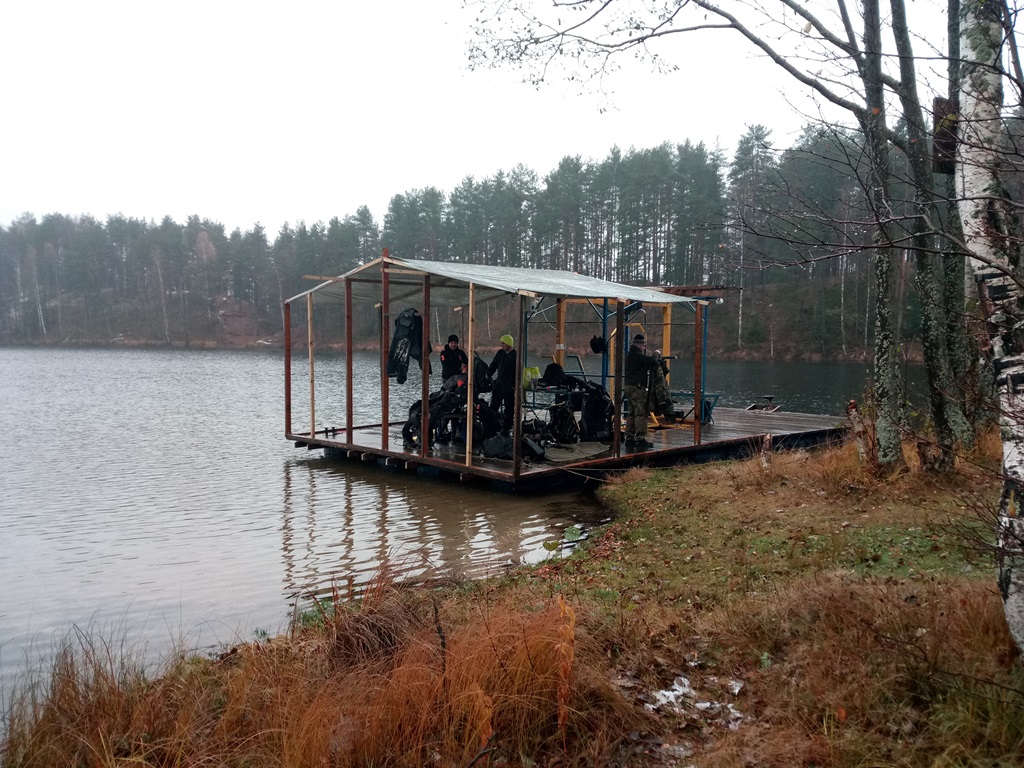 съёмки "морских дьяволов" съёмки "морских дьяволов"