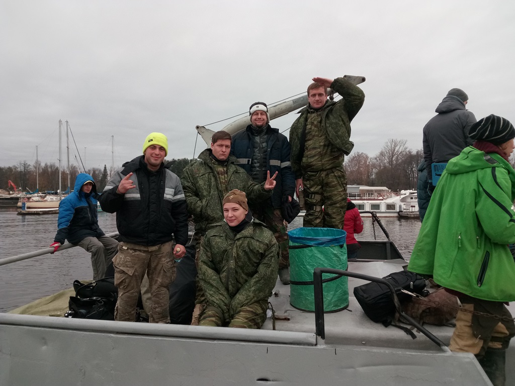 съёмки "морских дьяволов" съёмки "морских дьяволов"