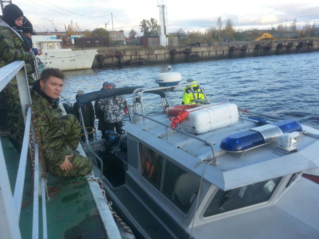 съёмки "морских дьяволов" съёмки "морских дьяволов"