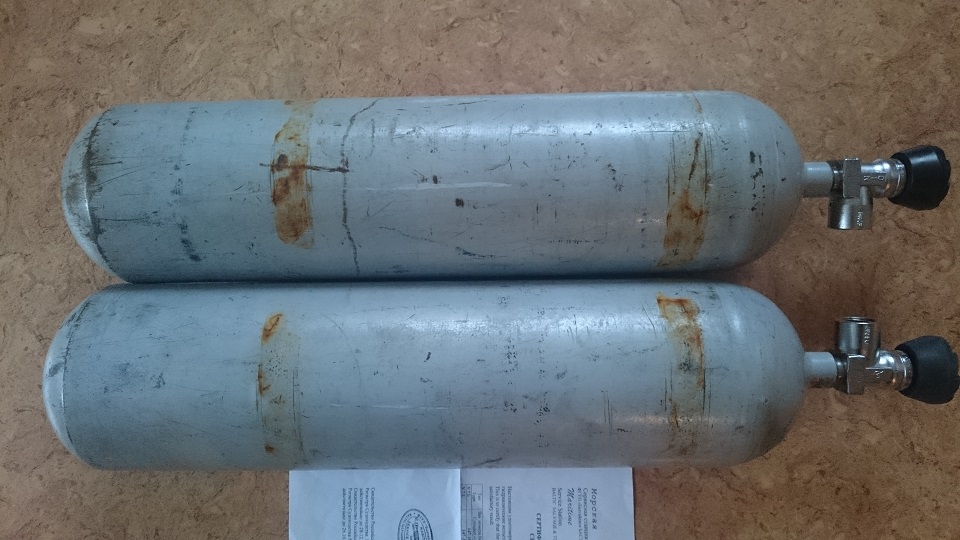 баллоны 7*300 бар баллоны 7*300 бар
