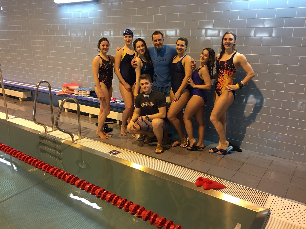 Тренировка 6 марта 2018 Тренировка 6 марта 2018