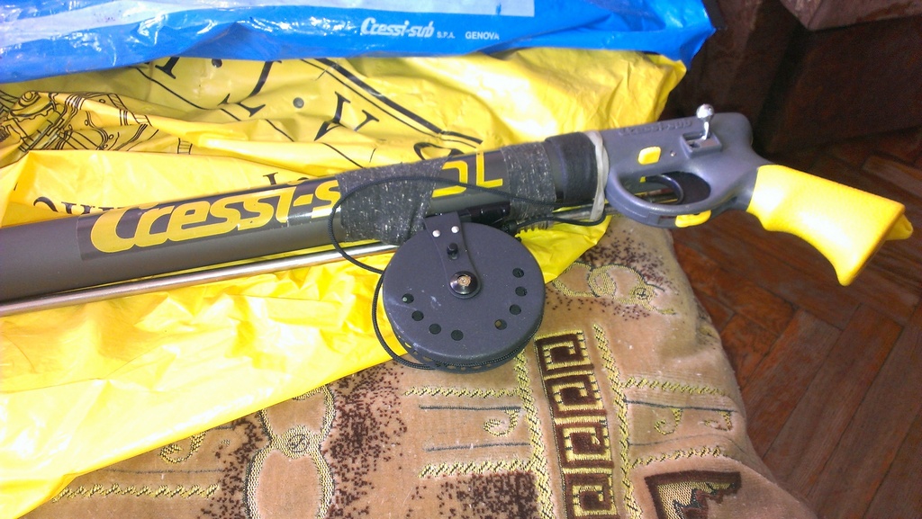 Ружье Cressi SL 55 Ружье Cressi SL 55