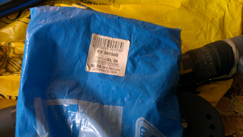 Ружье Cressi SL 55 Ружье Cressi SL 55