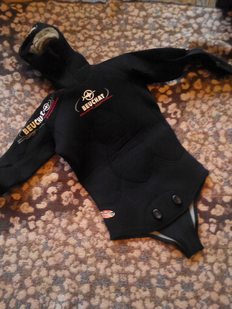 Костюм Beuchat Mundial Competition М 5мм Костюм Beuchat Mundial Competition М 5мм