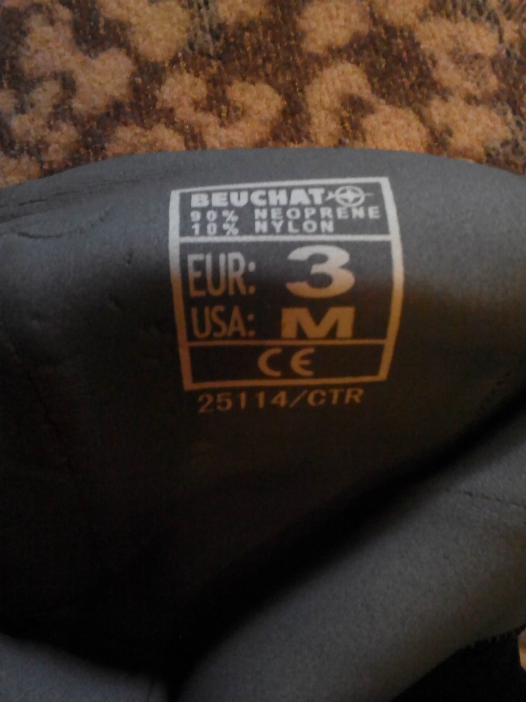 Костюм Beuchat Mundial Competition М 5мм Костюм Beuchat Mundial Competition М 5мм