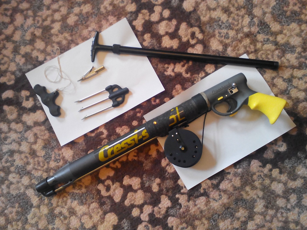 Ружье Cressi SL 55 Ружье Cressi SL 55