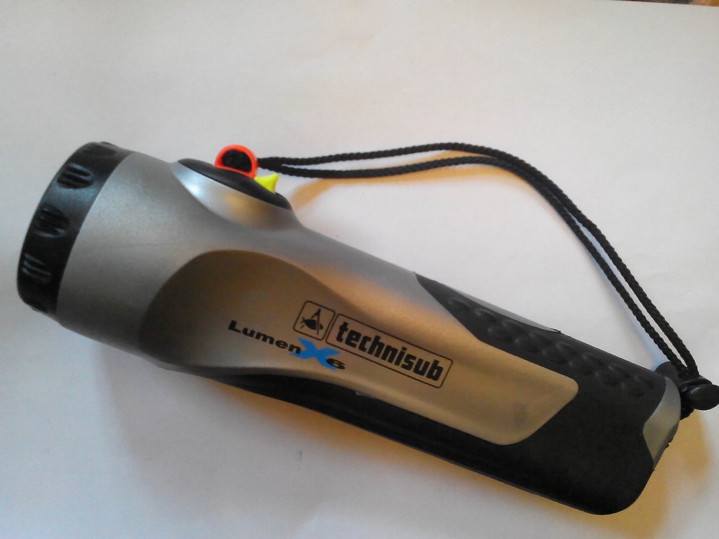 Фонарь Lumen 6 серебристый Фонарь Lumen 6 серебристый