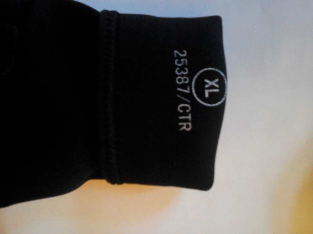 Перчатки Beuchat XL 3mm Перчатки Beuchat XL 3mm