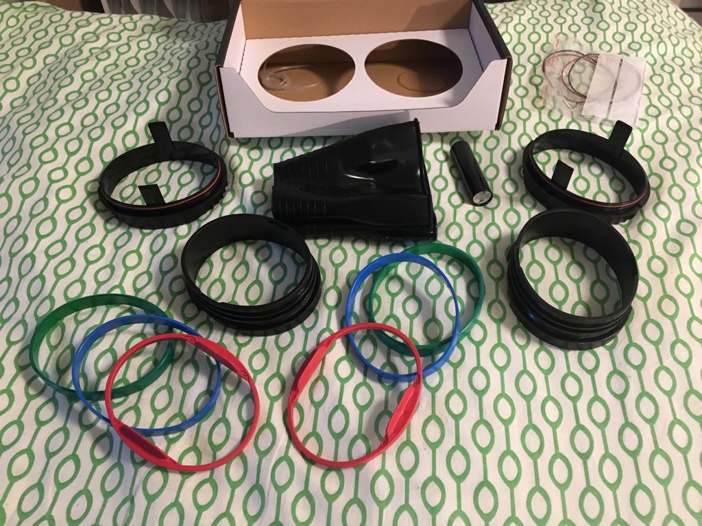 Кольца Antares для сухого г/к Кольца Antares для сухого г/к