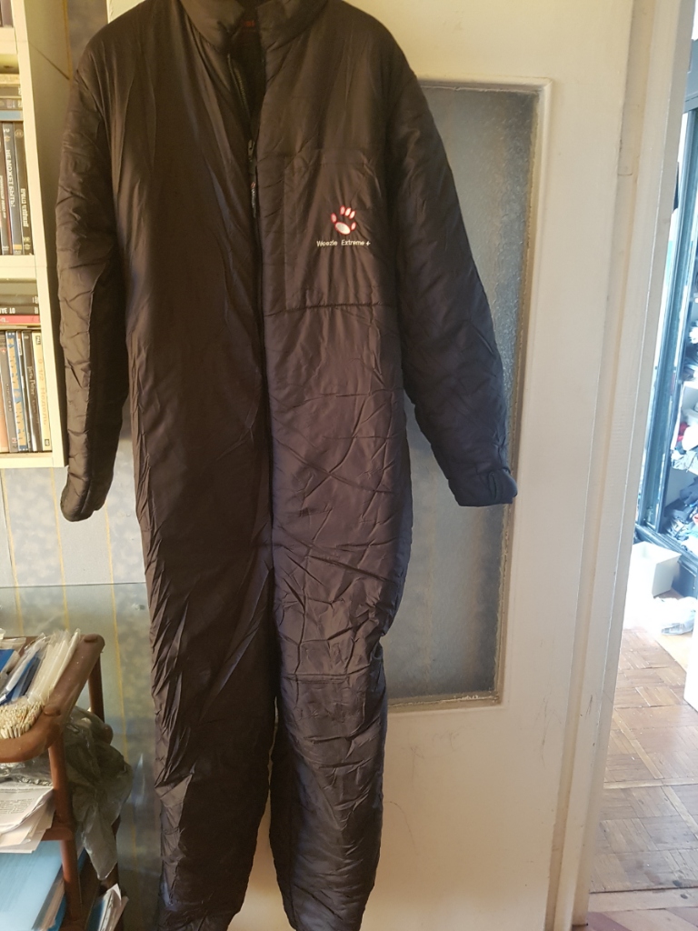 Weezle extreme plus 4 Weezle extreme plus 4