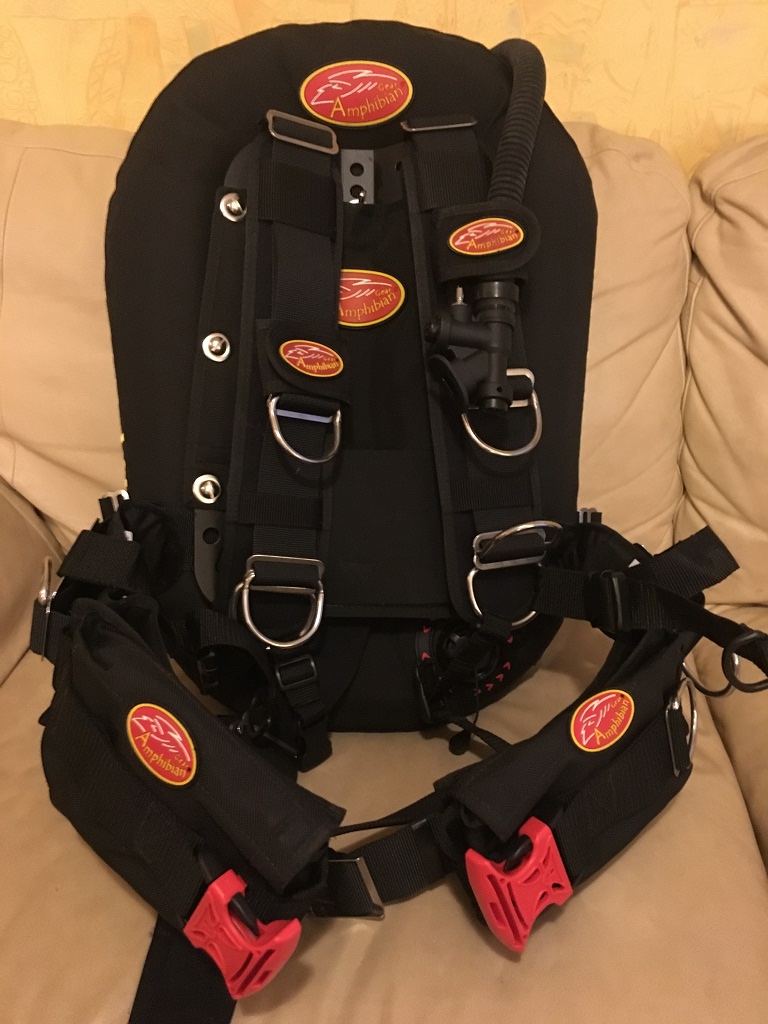 BCD AG крыло BCD AG крыло