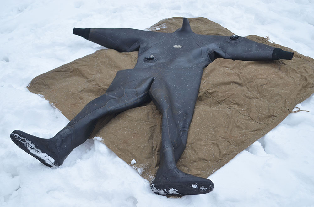 Костюм ZERO Костюм ZERO