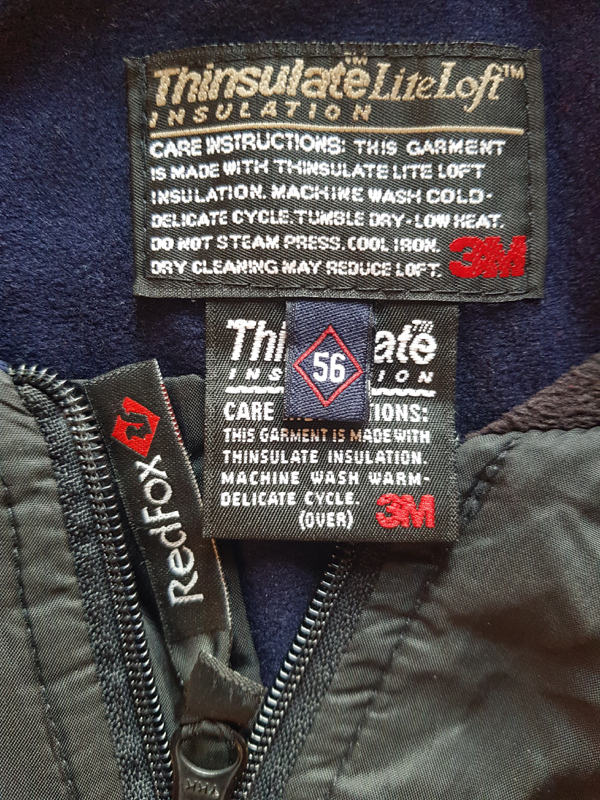 Поддева RedFox 56 Поддева RedFox 56