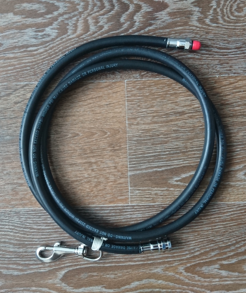 Шланг длинный Шланг длинный