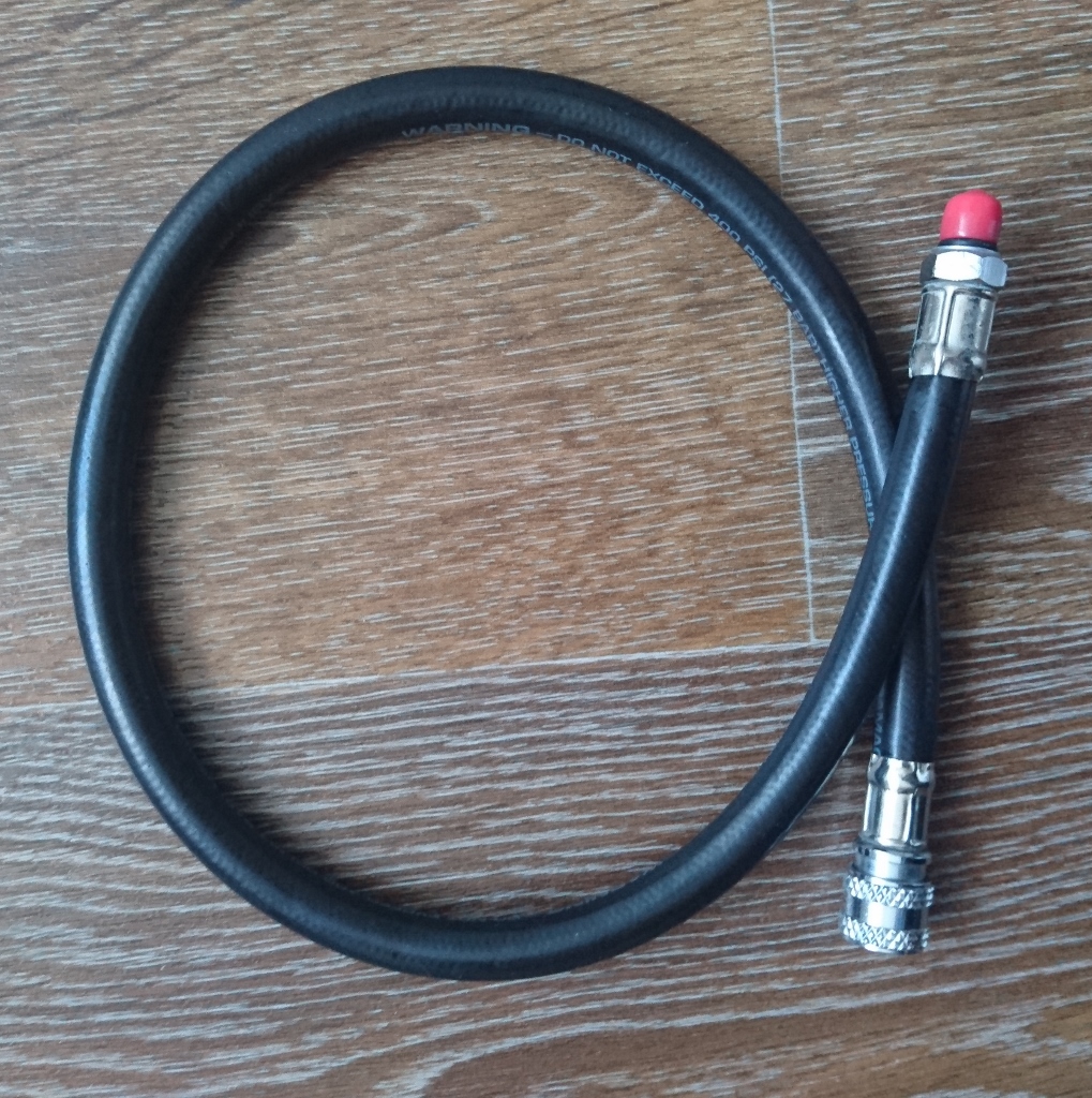 Шланг инфлятора Шланг инфлятора