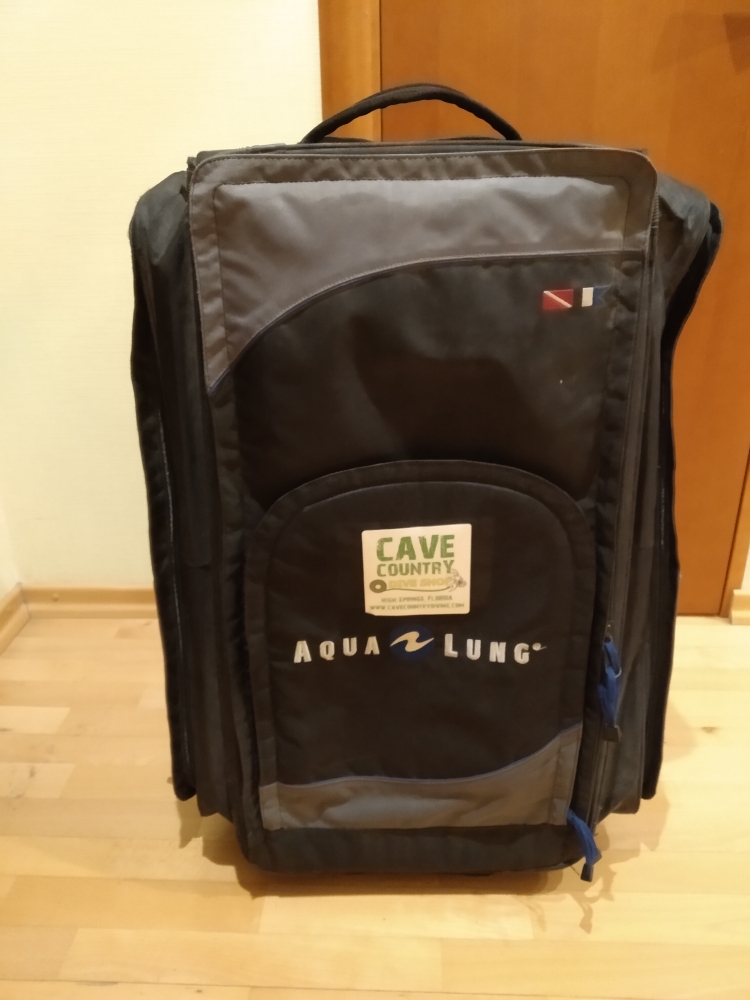 Aqualung Traveler 1 Aqualung Traveler 1