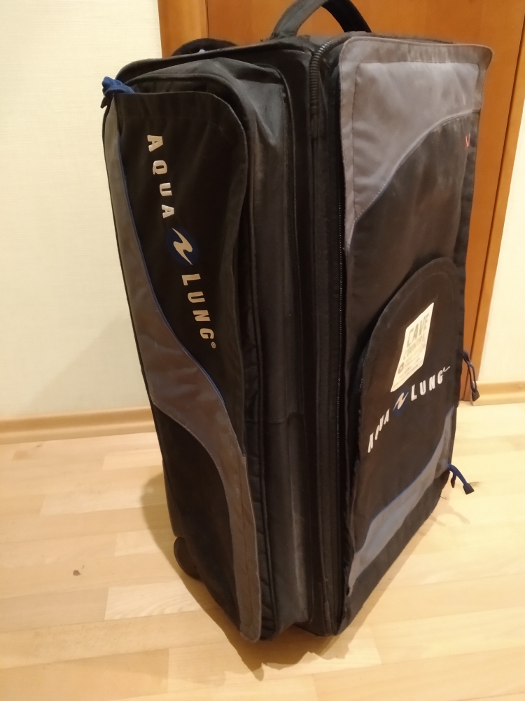 Aqualung Traveler 2 Aqualung Traveler 2