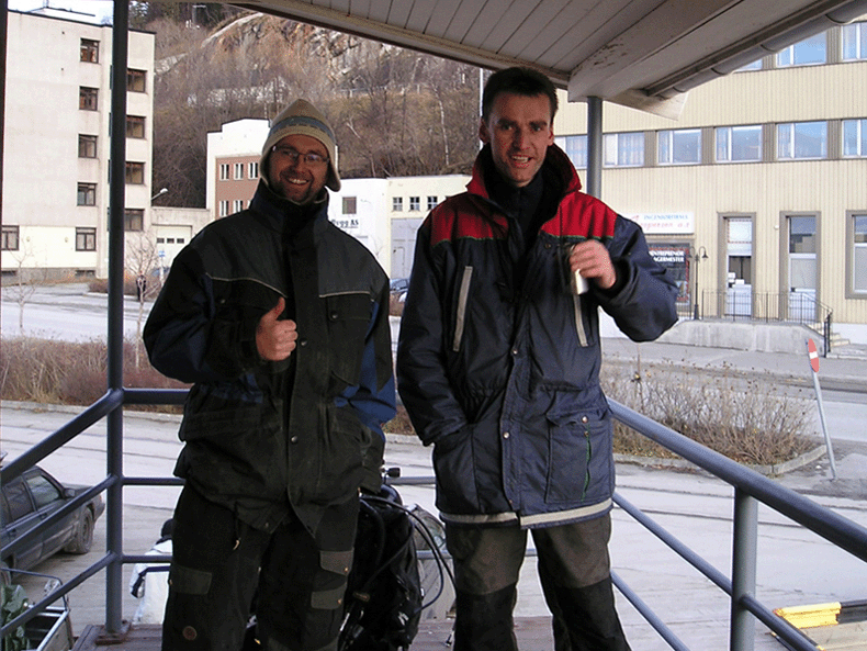 Нарвик. Норвегия. 2-5,11,2007 Нарвик. Норвегия. 2-5,11,2007