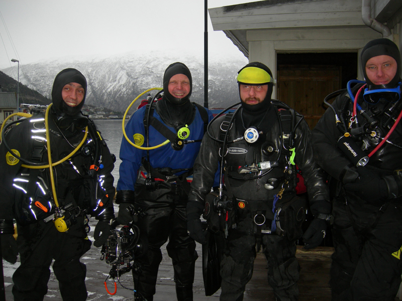 Нарвик. Норвегия. 2-5,11,2007 Нарвик. Норвегия. 2-5,11,2007