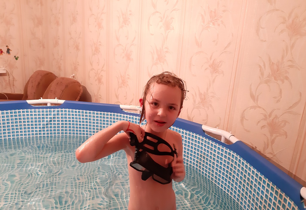 Осваиваем подводную стихию Осваиваем подводную стихию