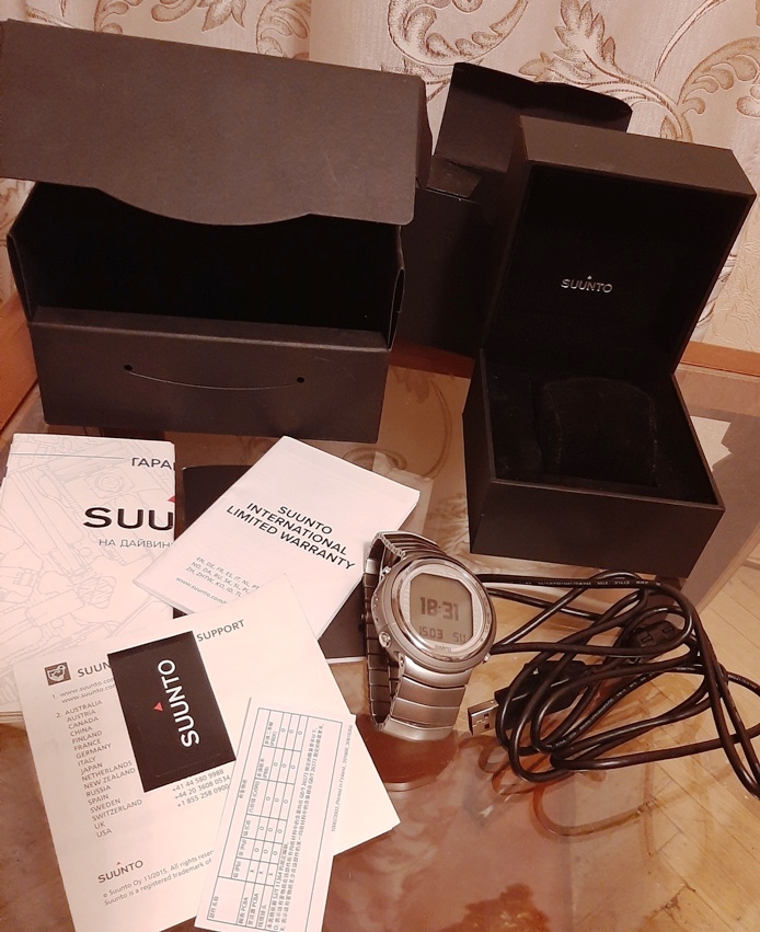 Suunto DX Suunto DX
