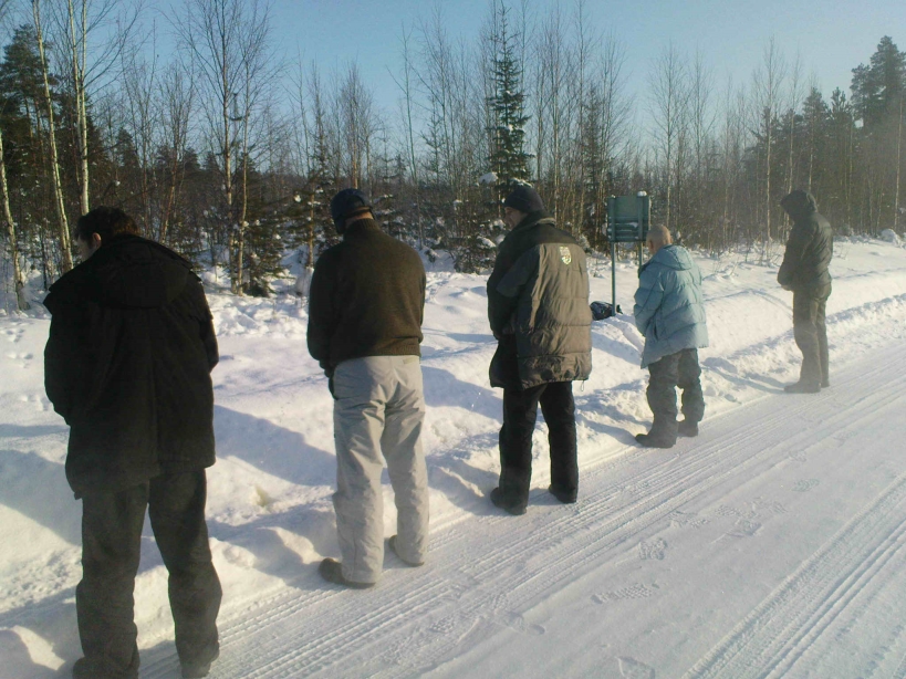 Гвардейцы на привале Гвардейцы на привале