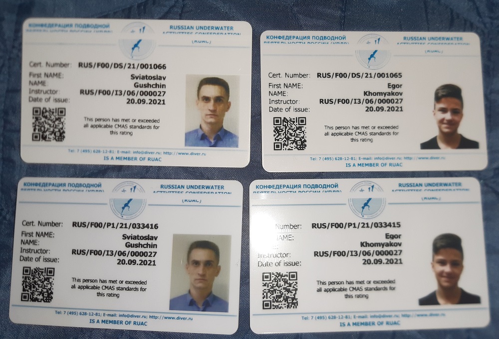 сертификат сертификат