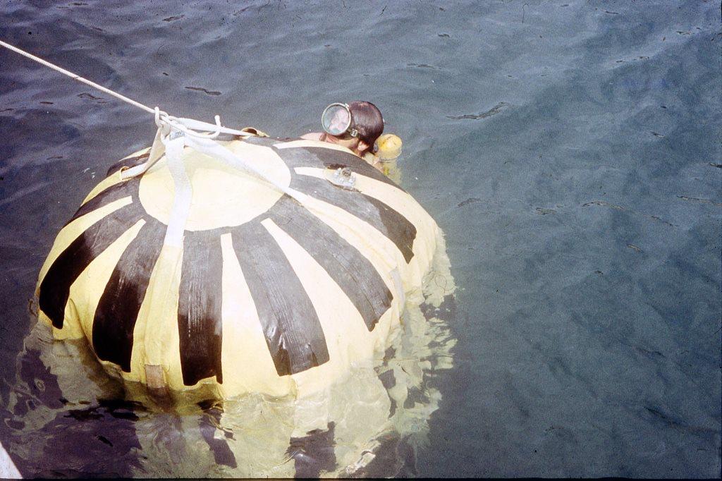 Подводный дом "Спрут" Подводный дом "Спрут"