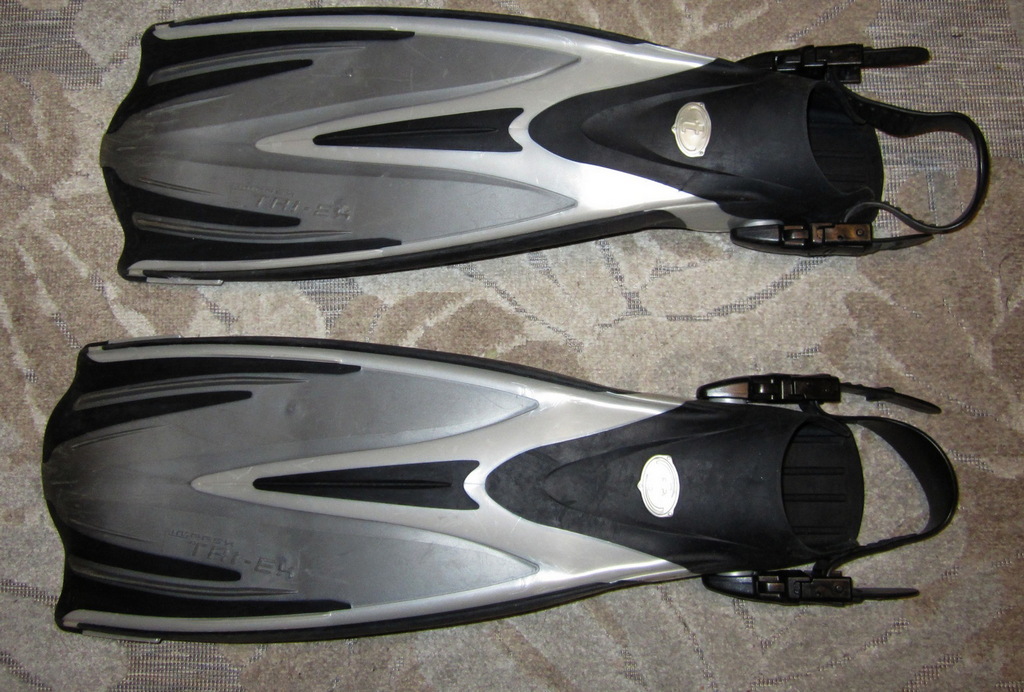 Ласты для дайвинга Tusa IMPREX TRI-EX Ласты для дайвинга Tusa IMPREX TRI-EX