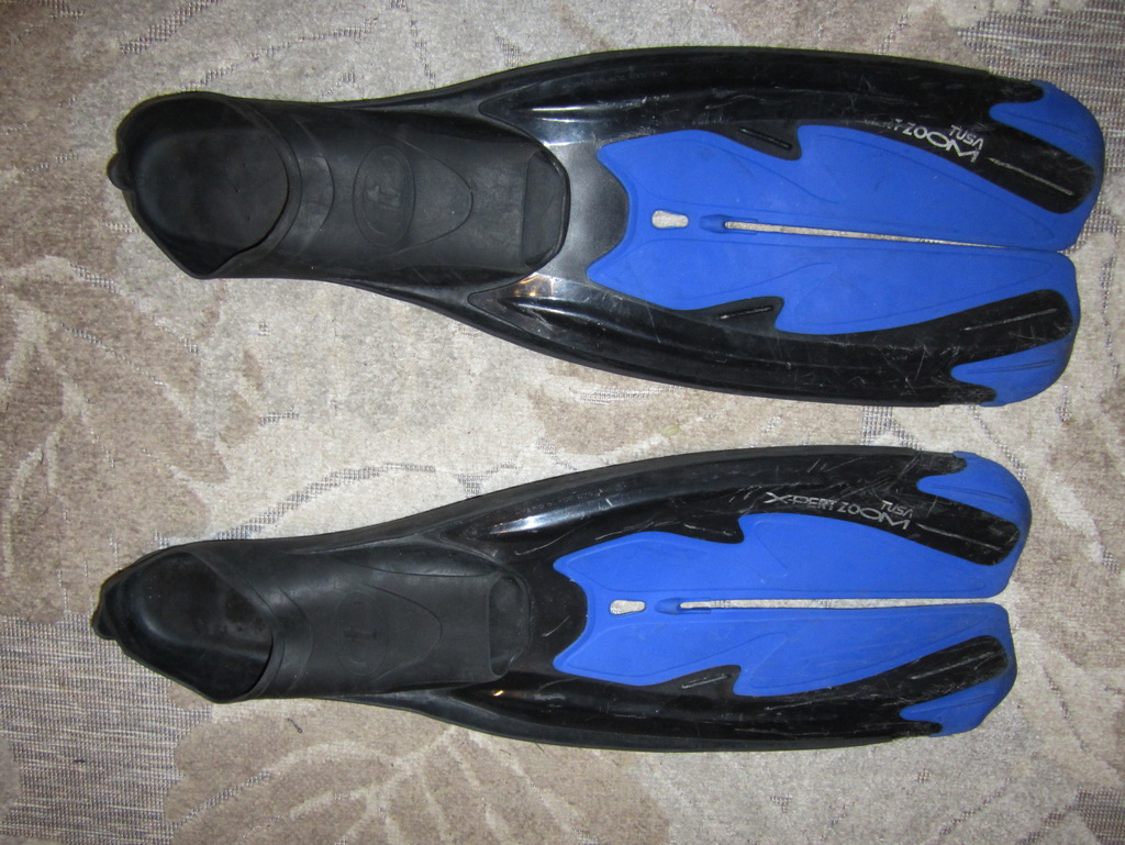 Ласты Tusa X-Pert ZOOM Ласты Tusa X-Pert ZOOM