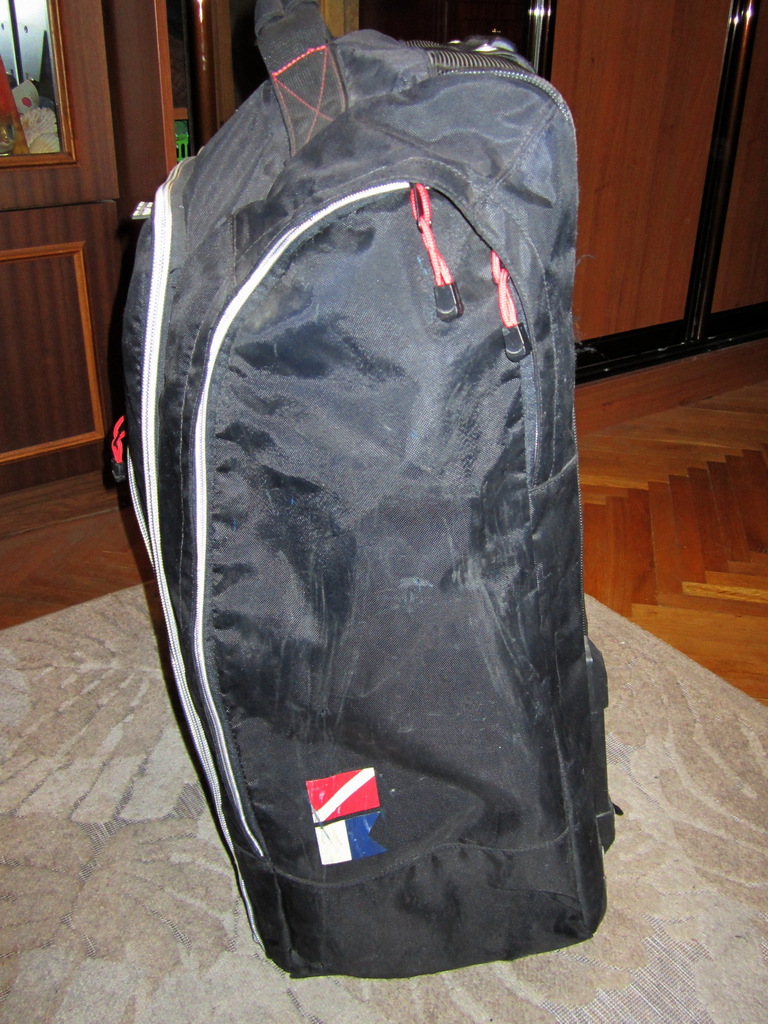 сумка на колесах AQUALUNG сумка на колесах AQUALUNG