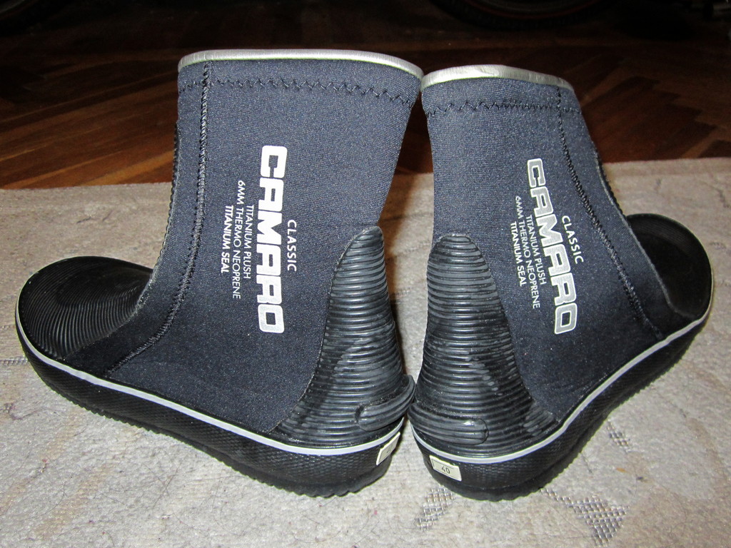 боты для дайвинга CAMARO Classic, размер 40 боты для дайвинга CAMARO Classic, размер 40